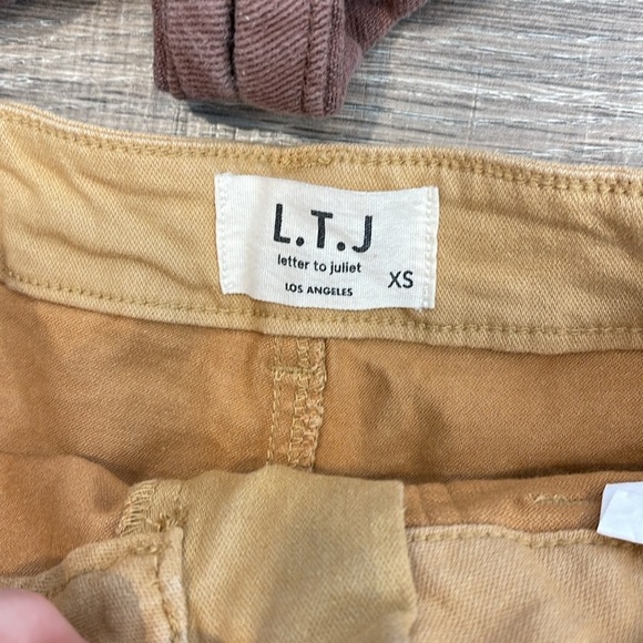 4 pairs of extra small shorts - Picture 4 of 5